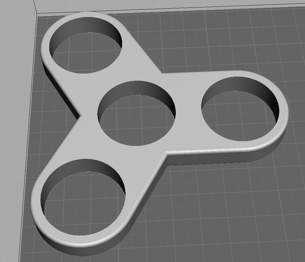 696 mini fidget spinner 6x15x5mm