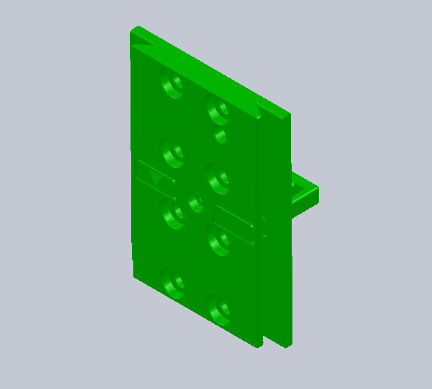 Tool changer - Intercambiador de herramienta (Sunhokey)-V1.0