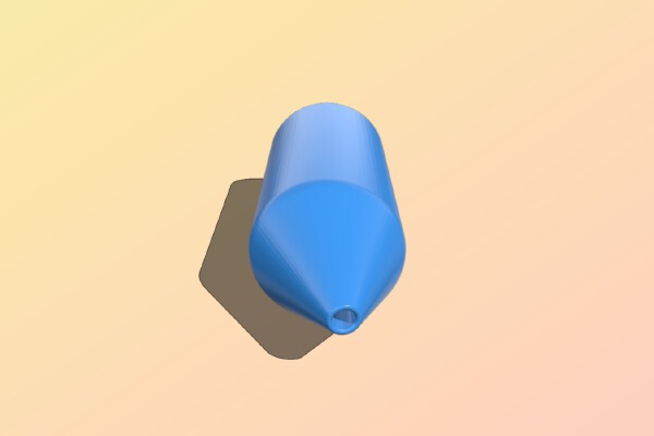 Multimeter Needle Probe Adaptor | 3d print model
