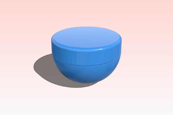Tamiya Spot Light | 3d print model