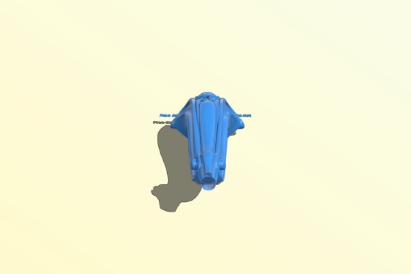 Table legs and chairs | 3d print model