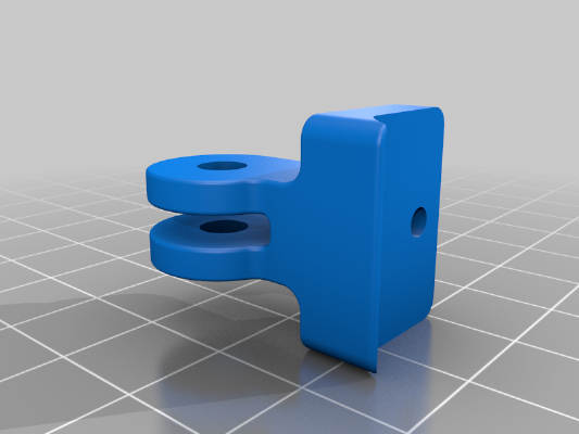 JUMPER T-LITE AND HAWK EYE 2.5INCH | 3d print model