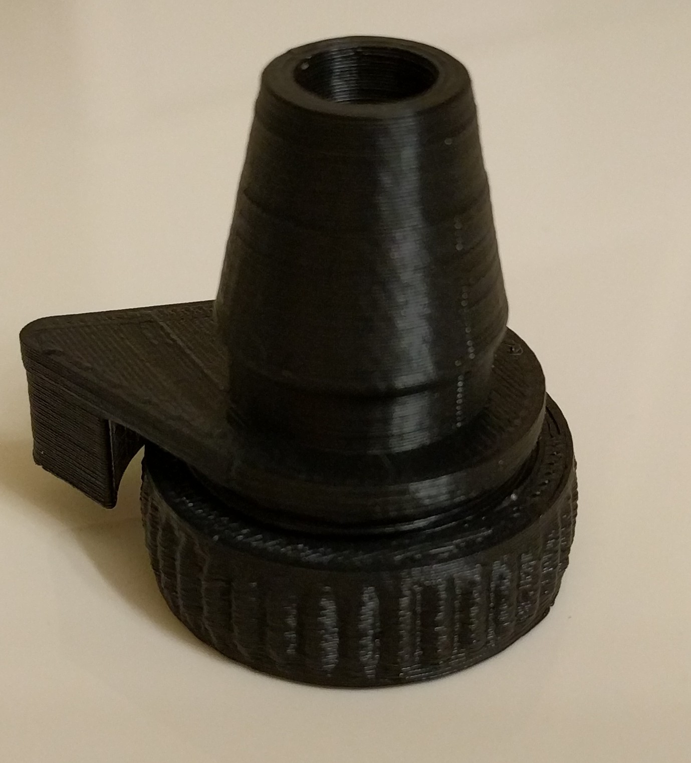 Gas Can Vent and Cap