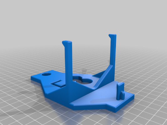 Playstation Controller Holder | 3d print model