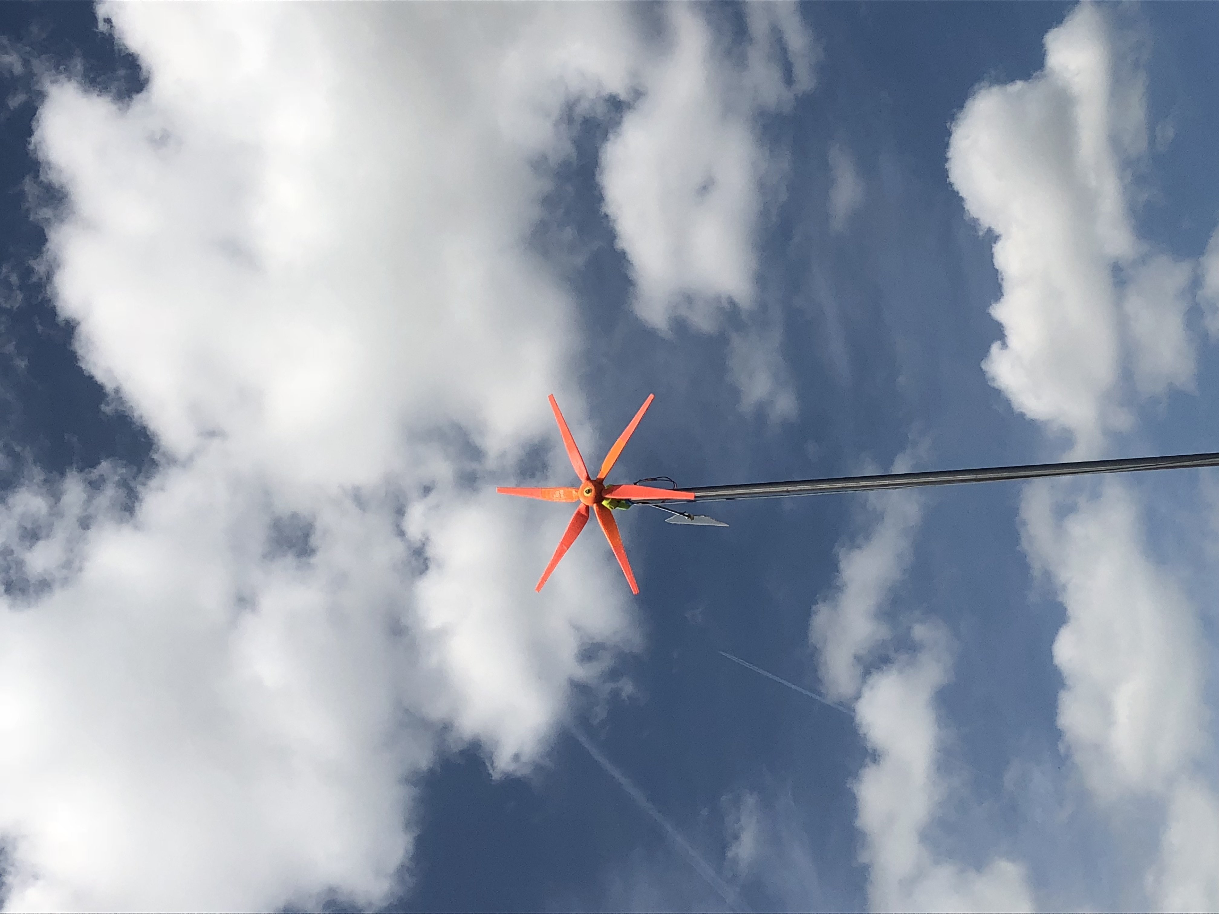 Éolienne nema17 générateur