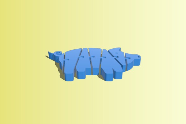 Flexi-Swine | 3d print model