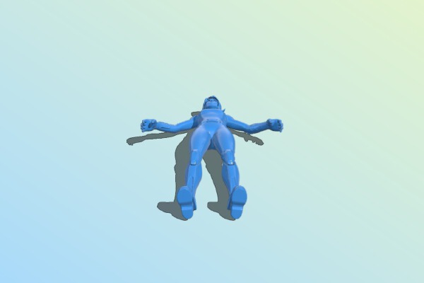 Women bolt | 3d print model
