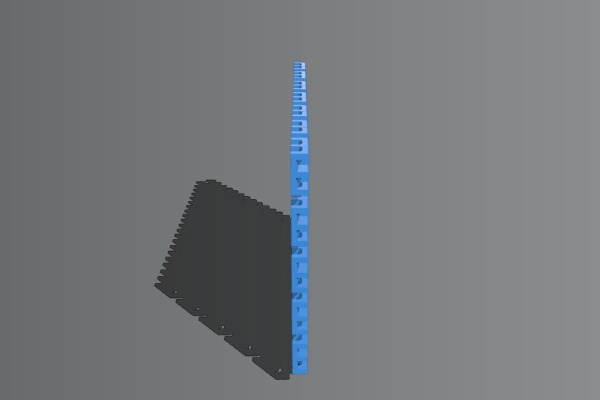 Chain Mail Design | 3d print model