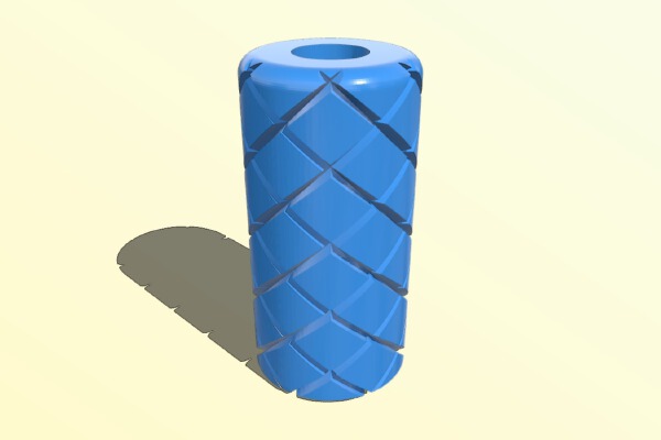 Suzuki DL650 v-strom gear shift rubber replacement | 3d print model