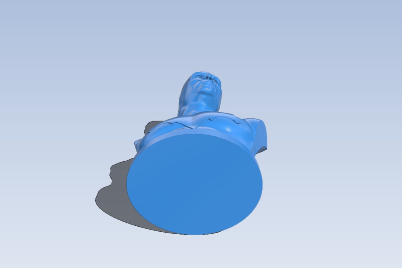 Batman bust