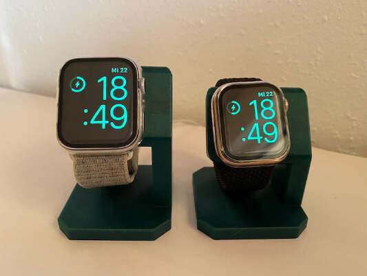 Apple Watch Stand | 3d print model