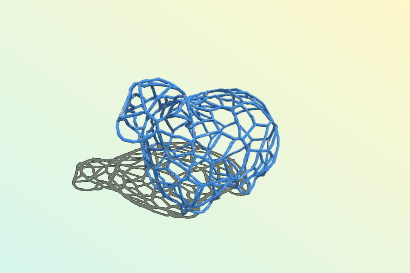 voronoi sheep