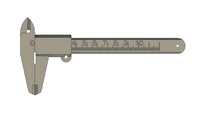 Calipers | 3d print model