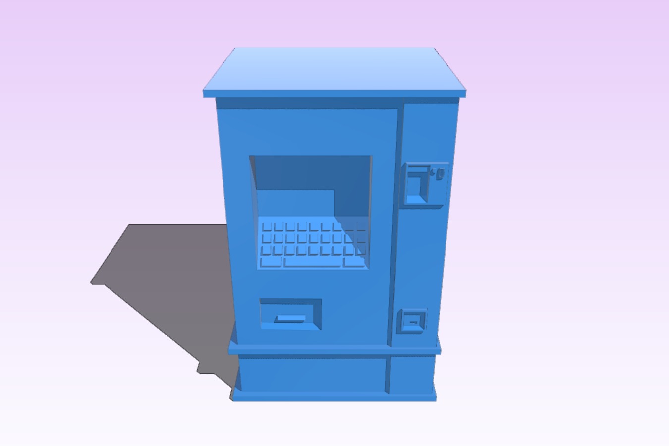 SCP 293 - The Coffee Machine