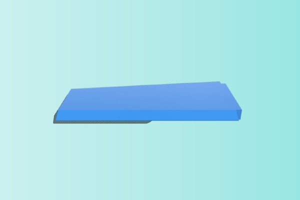 Underwater Glider Design | 3d print model