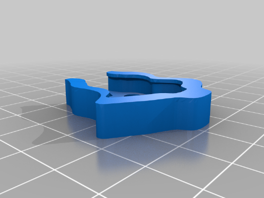 FloRotors Roosh Boot | 3d print model