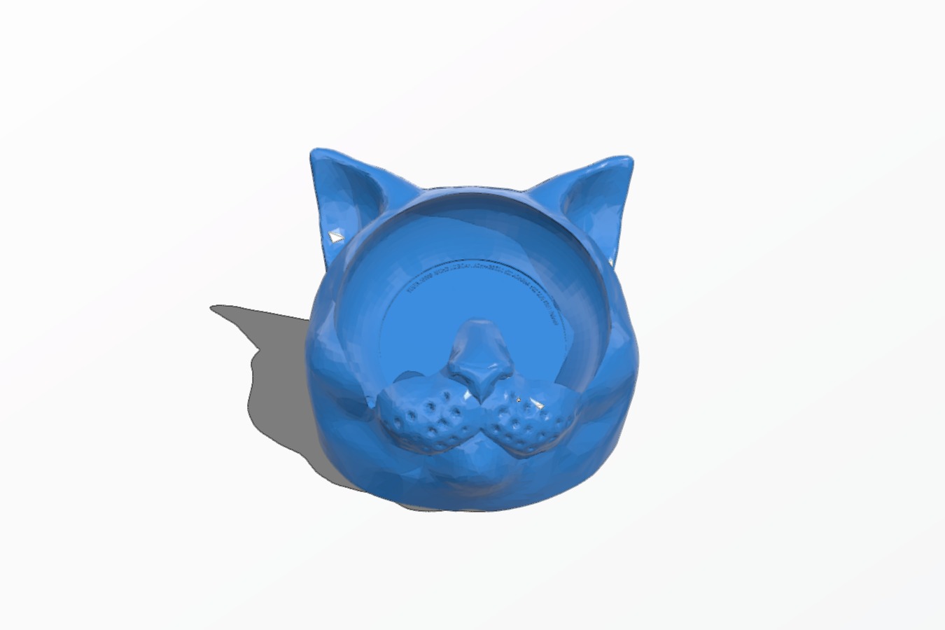 Google Home Mini Cat Stand