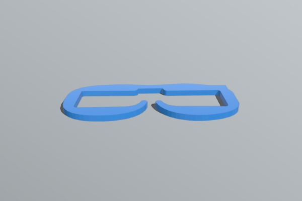 Fatshark printable foam for flexible filament | 3d print model