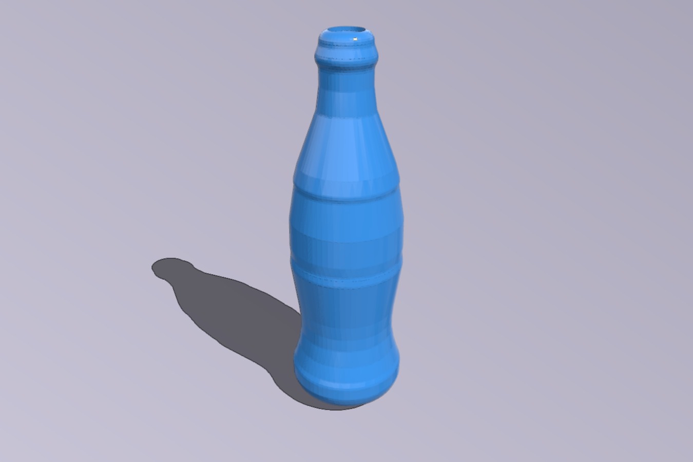 coke bottle