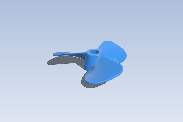 Propeller | 3d print model