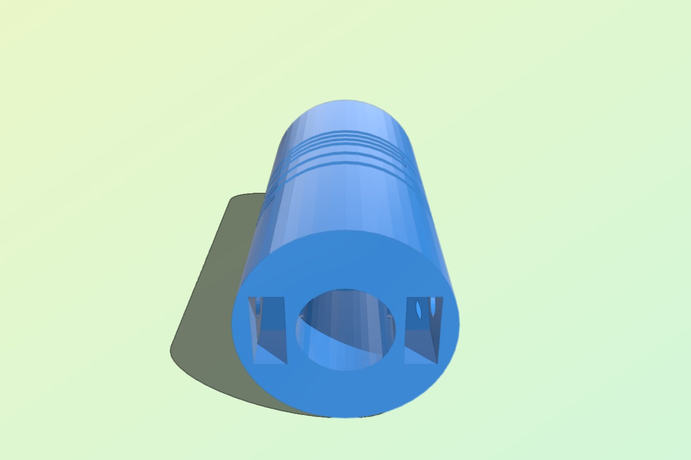 Nema 17 Shaft Coupler 5mm to 8mm