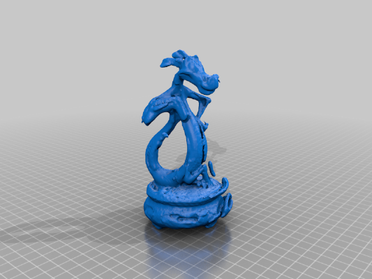 My Scan 2 | 3d print model