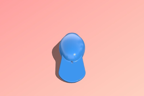 fishing lure | 3d print model