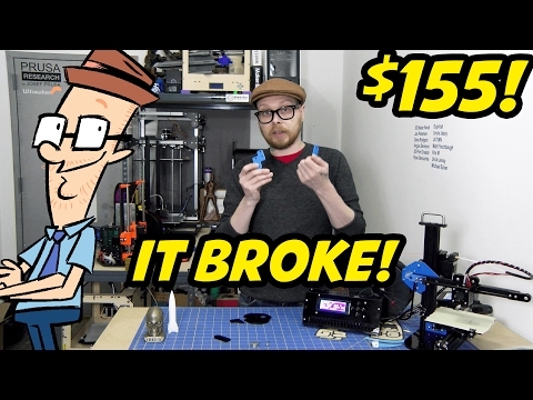 TronXY X1 Brackets Set