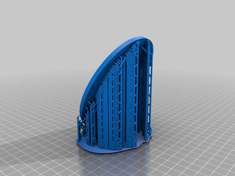 Wargaming Bases - Recessed (various sizes)