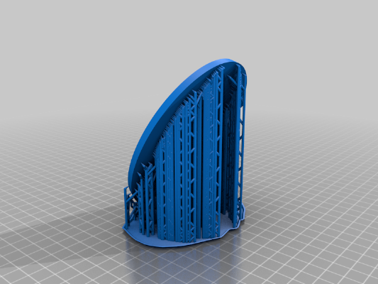 Wargaming Bases - Recessed (various sizes) | 3d print model