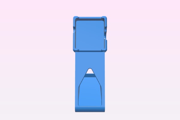 Garmin Vivoactive Charger Stand | 3d print model