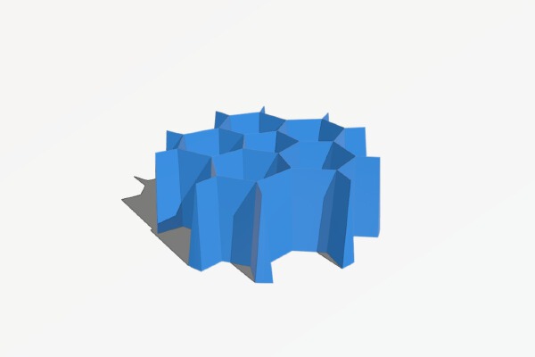 Football Bread Cutter _ Laugensemmerlausstechwerkzeug | 3d print model