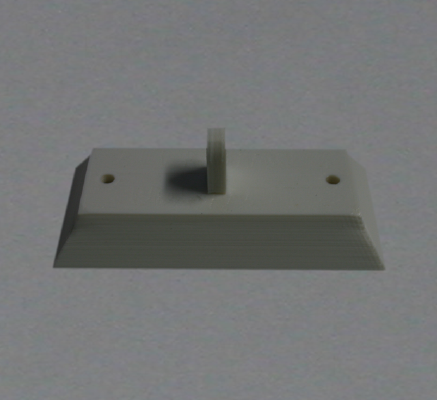LED Surround with Collar for 20mm water pipe | 3d print model
