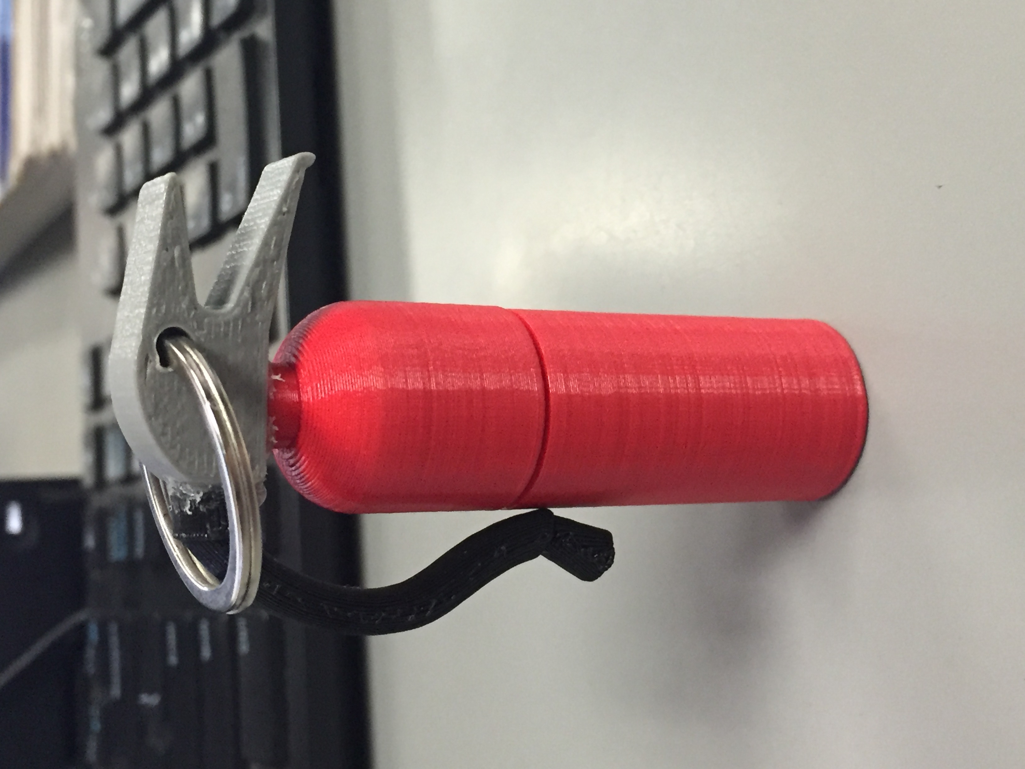 Fire Extinguisher Usb