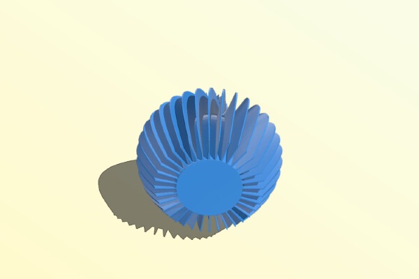 Vase | 3d print model
