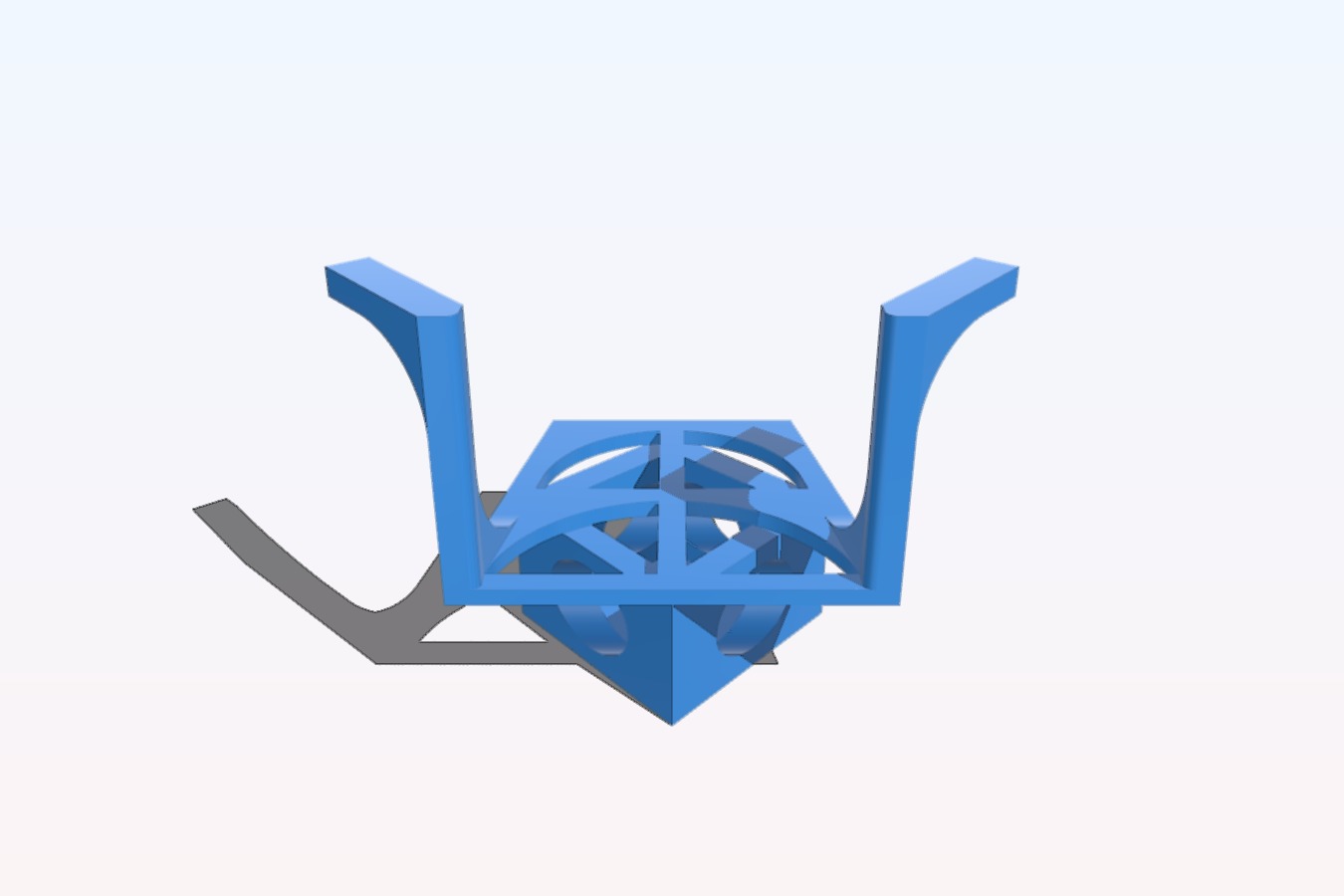 Logitech F710 Joystick Holder