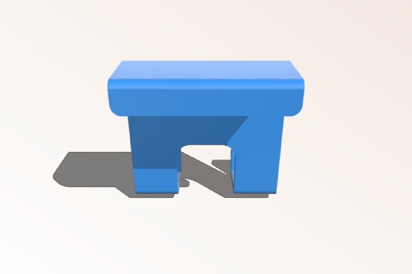 door coat hooks | 3d print model