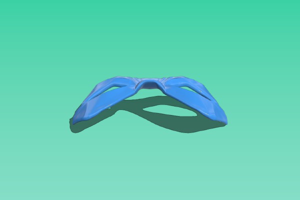 Mask | 3d print model