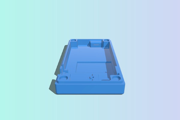 Tiny Tetris | 3d print model