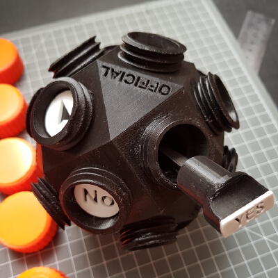GeoSphere | 3d print model