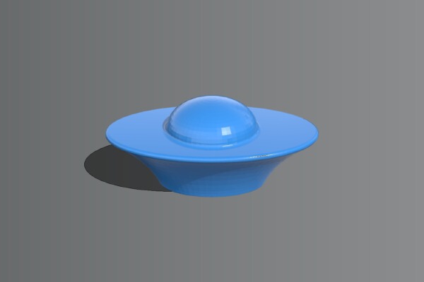 Chinese money- Yuang bao | 3d print model