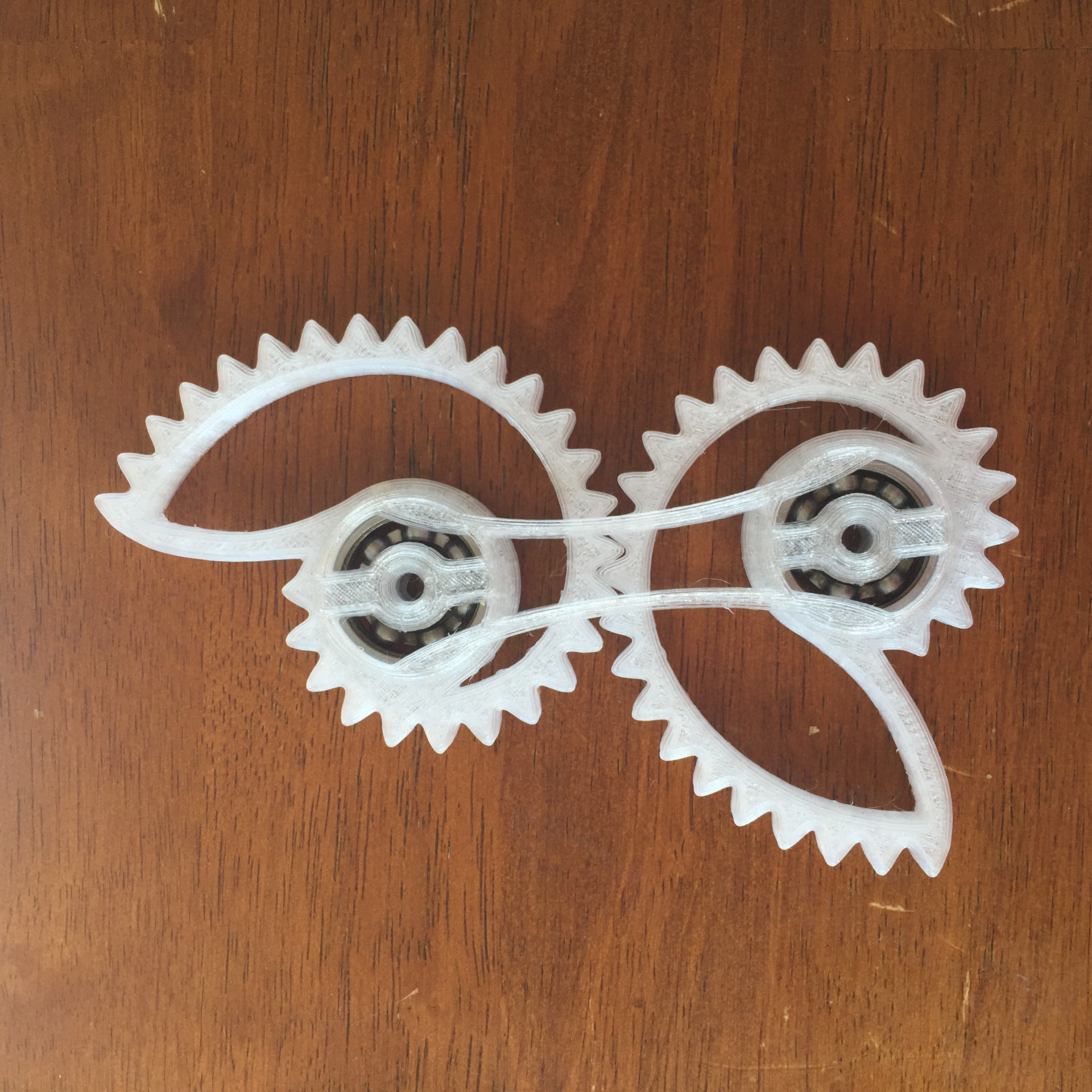 Nautilus Gear Remix