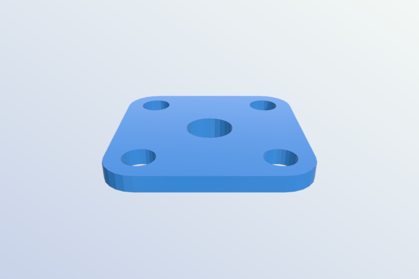 Solidoodle M5 Threaded Rod Kit
