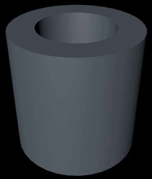Heated Bed Support