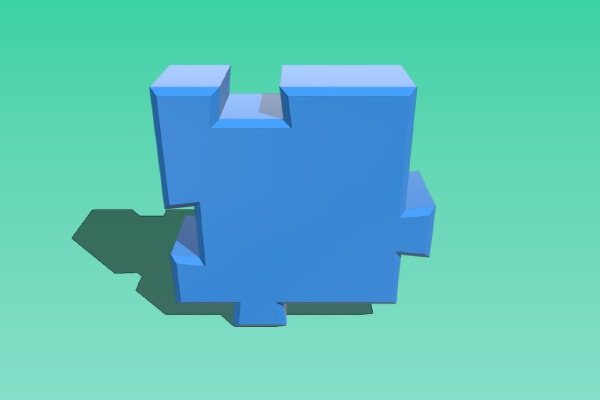 Modular Eppendorf Tube Rack | 3d print model