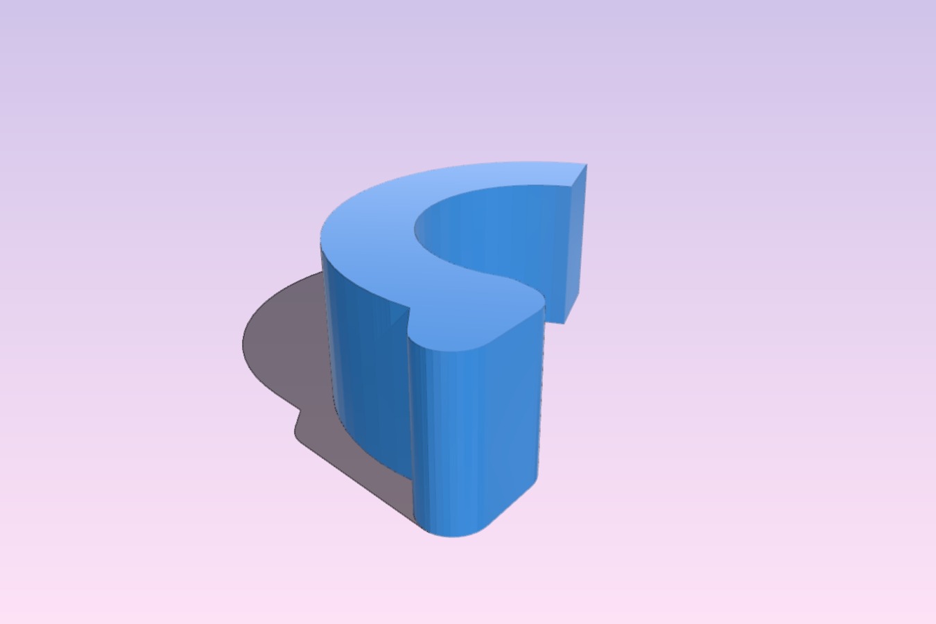 Ultimaker banana belt tensioner (vibrovirii's tensbanana remixed)