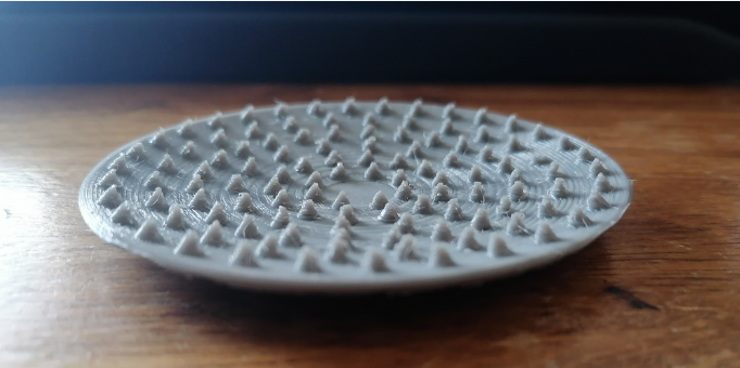 Bra spiked insert | 3d print model