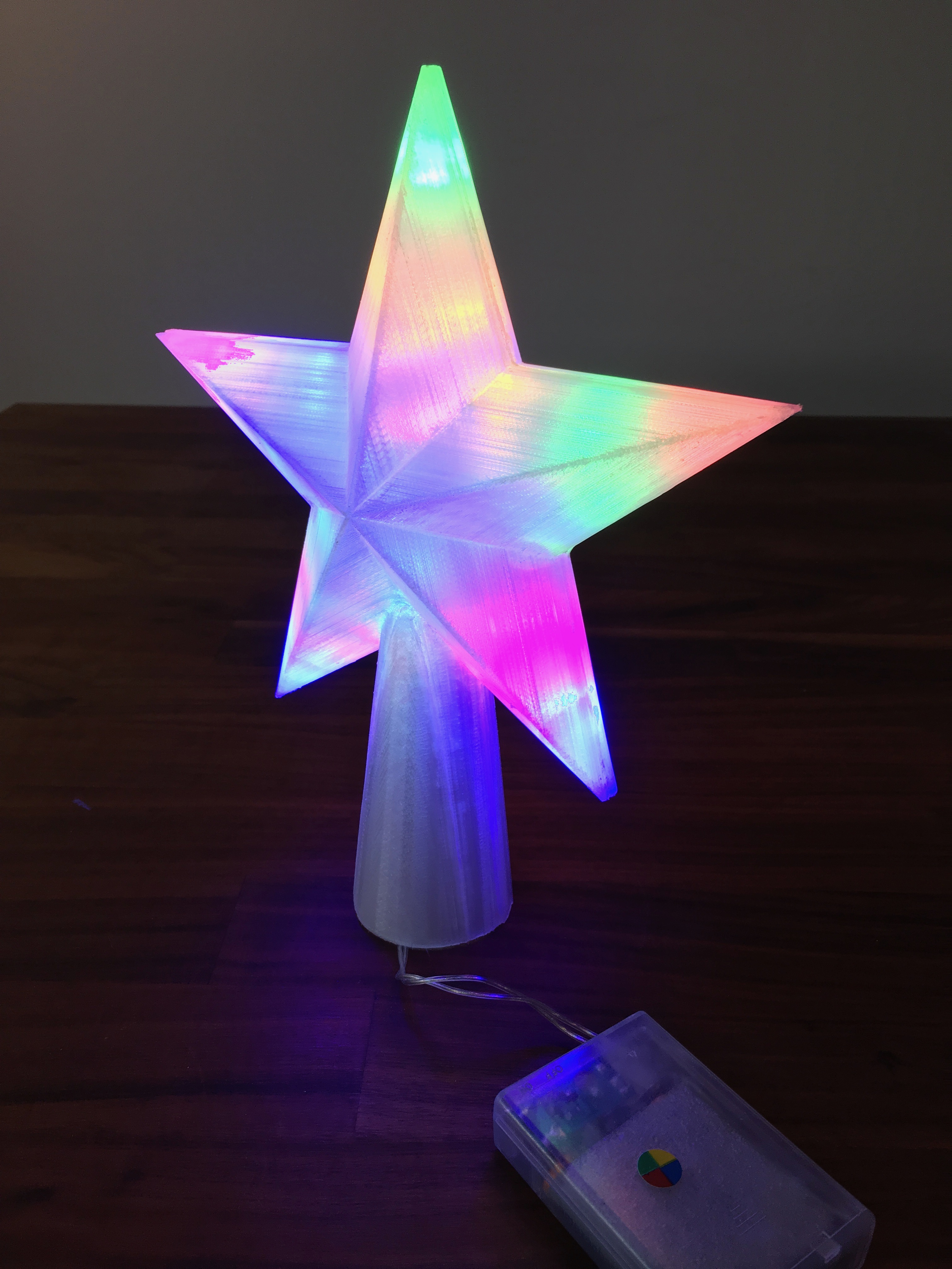 Christmas Tree Star
