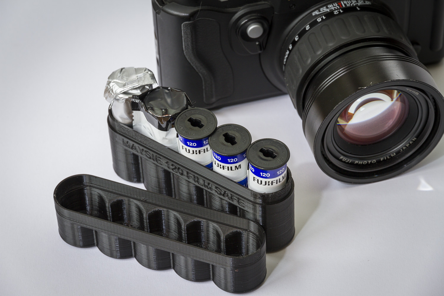 120 Film Safe