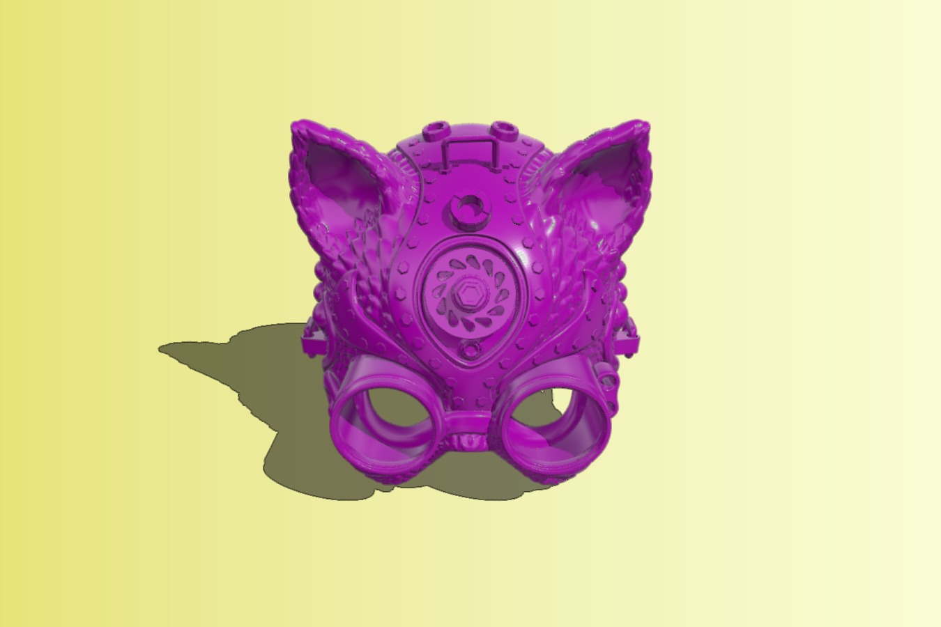 Cat Mask